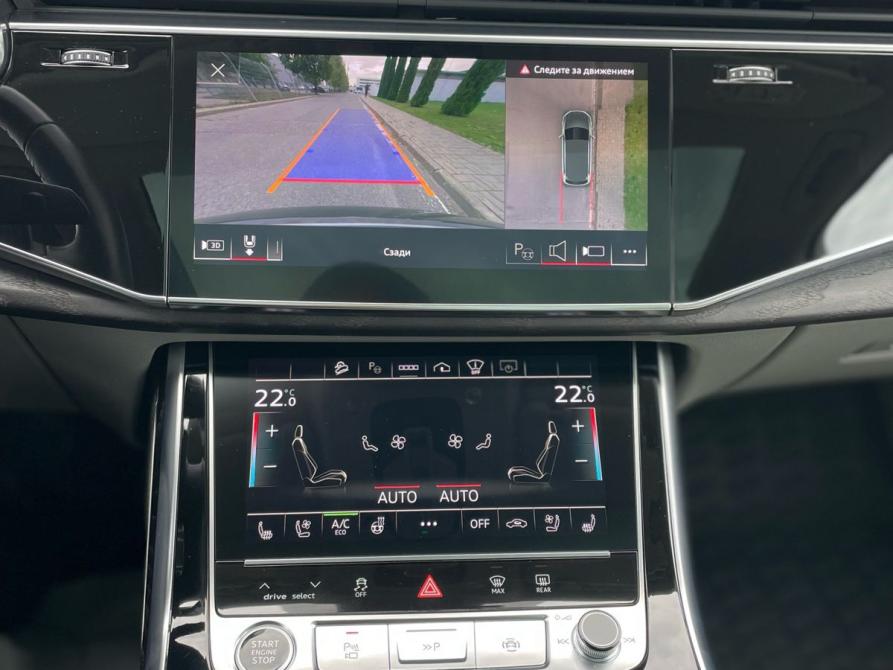 Audi Q7 II (4M) Рестайлинг Москва  - изображение 10