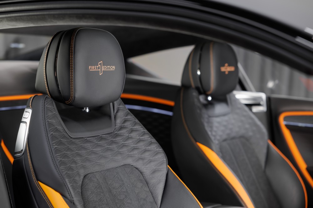 Bentley Continental GT IV Москва  - изображение 28