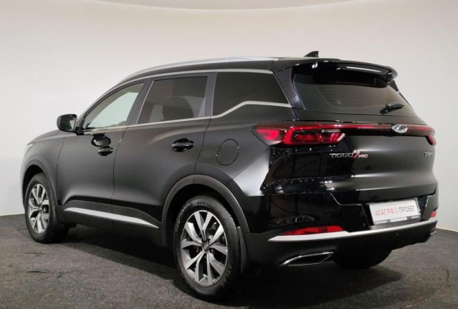 Chery Tiggo 7 Pro I с пробегом 2023 года, цена 1 750 000 рублей, 41790 км, внедорожник, Автокод Объявления