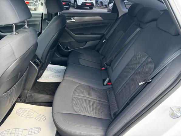 Hyundai Sonata VII (LF) Рестайлинг с пробегом 2018 года, цена 1 840 000 рублей, 109550 км, седан, Автокод Объявления