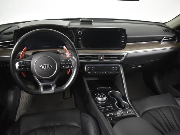 Kia K5 III с пробегом 2020 года, цена 2 498 900 рублей, 119861 км, седан, Автокод Объявления