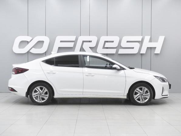 Hyundai Elantra VI (AD) Рестайлинг с пробегом 2020 года, цена 1 583 000 рублей, 177514 км, седан, Автокод Объявления