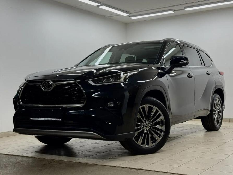 Toyota Highlander IV (XU70) Вологда  - изображение 2