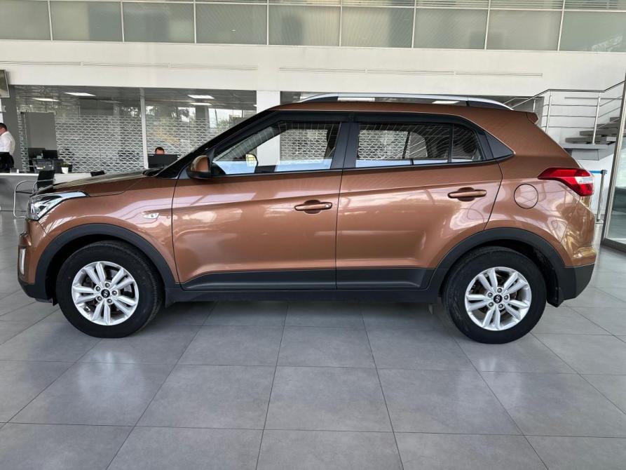 Hyundai Creta I Новосибирск  - изображение 12