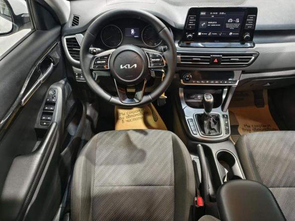 Kia Seltos I с пробегом 2022 года, цена 2 335 000 рублей, 98661 км, внедорожник, Автокод Объявления
