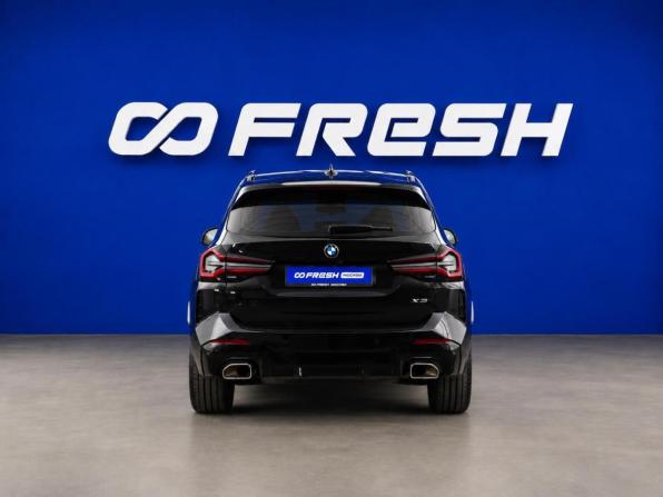 BMW X3 III (G01) Рестайлинг с пробегом 2024 года, цена 5 999 325 рублей, 25126 км, внедорожник, Автокод Объявления