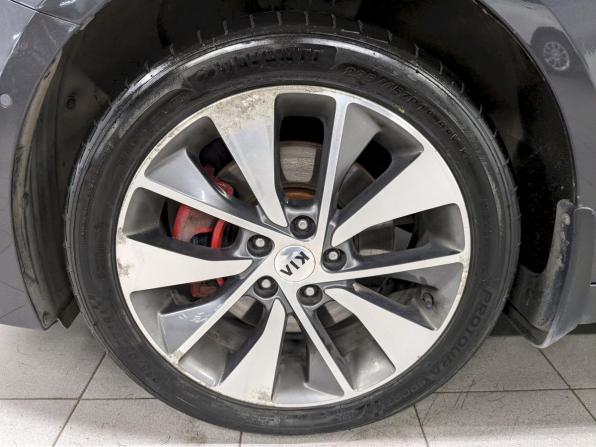 Kia Optima IV с пробегом 2016 года, цена 1 790 000 рублей, 137646 км, седан, Автокод Объявления