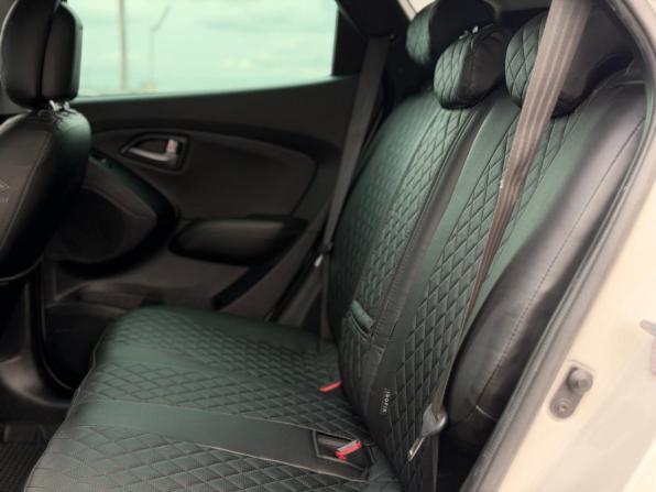Hyundai ix35 I Рестайлинг с пробегом 2014 года, цена 1 160 000 рублей, 194100 км, внедорожник, Автокод Объявления