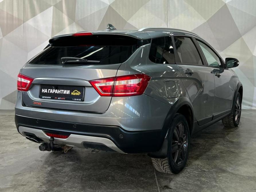 Lada (ВАЗ) Vesta I Оренбург  - изображение 6