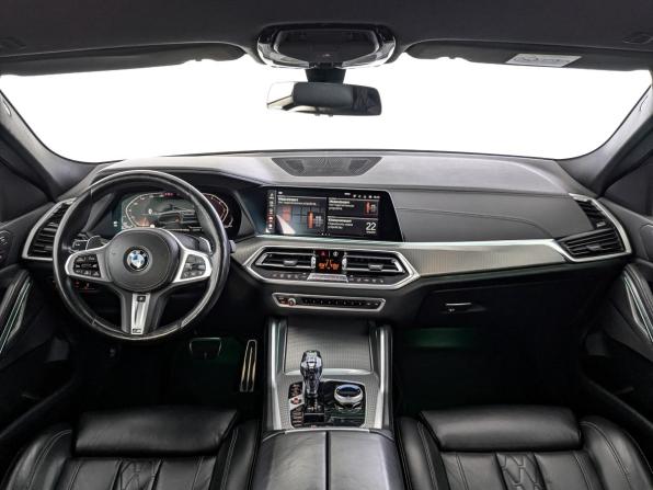 BMW X6 III (G06) с пробегом 2020 года, цена 7 350 000 рублей, 94316 км, внедорожник, Автокод Объявления