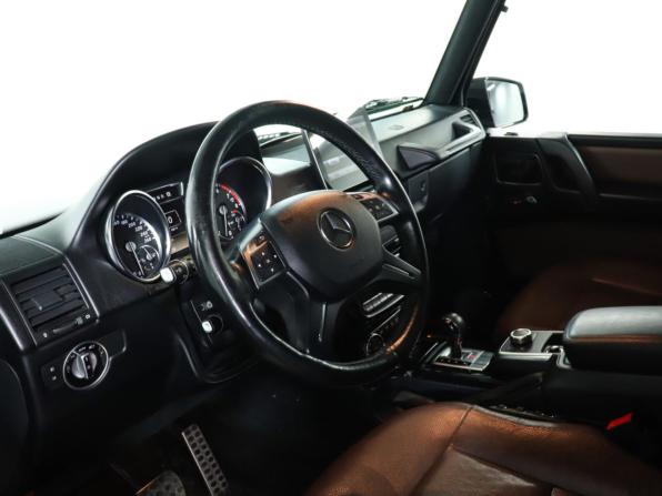 Mercedes-Benz G-Класс II (W463) Рестайлинг 3 с пробегом 2015 года, цена 5 399 000 рублей, 99500 км, внедорожник, Автокод Объявления