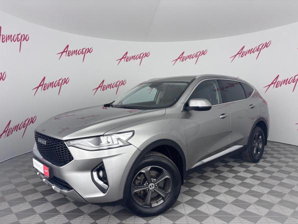 Haval F7 I с пробегом 2019 года, цена 1 695 000 рублей, 101813 км, внедорожник, Автокод Объявления