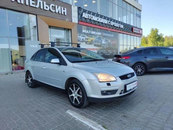 Ford Focus II с пробегом 2007 года, цена 399 000 рублей, 223473 км, седан, Автокод Объявления
