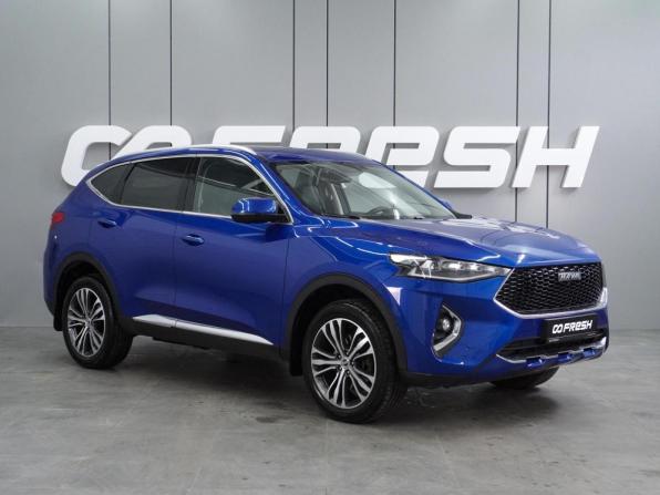 Haval F7 I с пробегом 2020 года, цена 1 786 000 рублей, 132219 км, внедорожник, Автокод Объявления