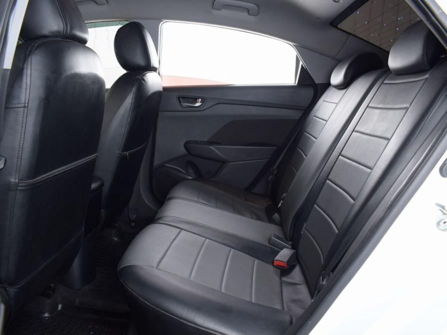 Hyundai Solaris II Кемерово  - изображение 14
