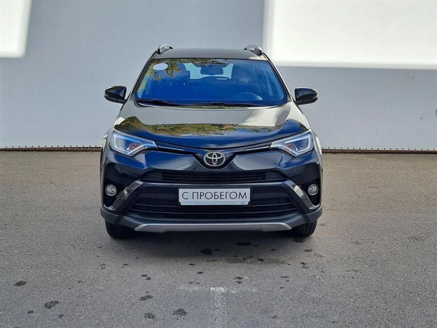 Toyota RAV4 IV (XA40) Рестайлинг Липецк  - изображение 2