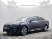 Kia Optima IV Рестайлинг Москва  - изображение 18
