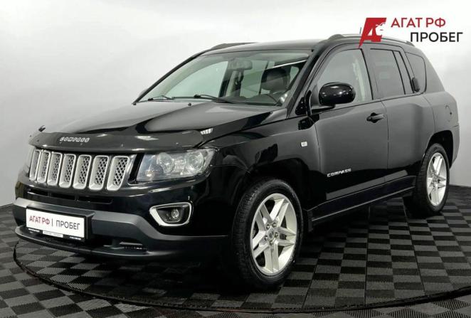 Jeep Compass I Рестайлинг 2 с пробегом 2014 года, цена 1 350 000 рублей, 131883 км, внедорожник, Автокод Объявления