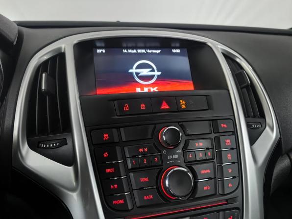 Opel Astra J Рестайлинг с пробегом 2014 года, цена 833 000 рублей, 177038 км, хэтчбек, Автокод Объявления