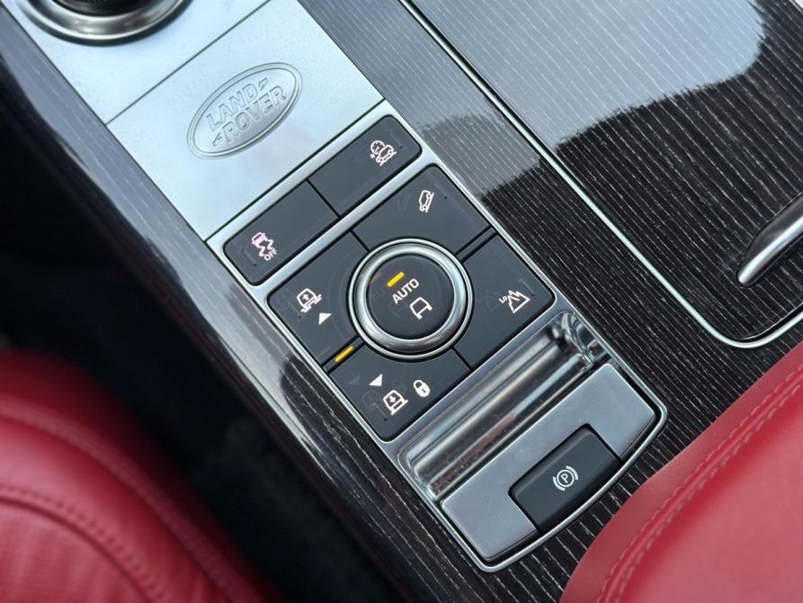 Land Rover Range Rover IV Рестайлинг Санкт-Петербург  - изображение 30
