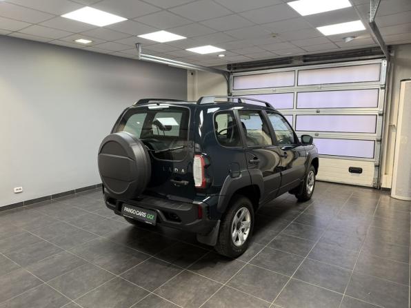 Lada (ВАЗ) Niva Travel I с пробегом 2022 года, цена 1 145 000 рублей, 26974 км, внедорожник, Автокод Объявления