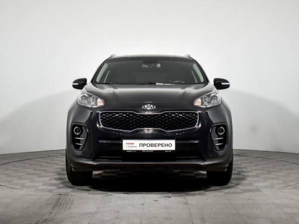 Kia Sportage IV с пробегом 2018 года, цена 1 763 000 рублей, 112359 км, внедорожник, Автокод Объявления