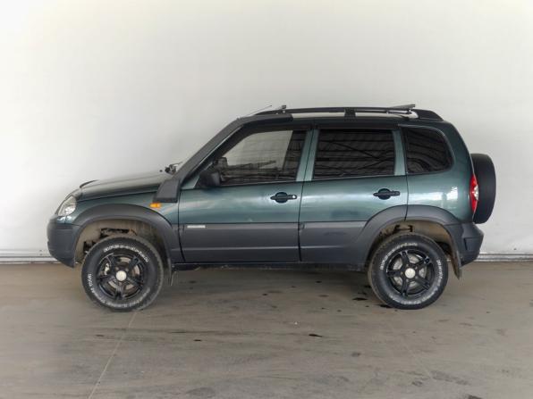 Chevrolet Niva I Рестайлинг с пробегом 2012 года, цена 368 000 рублей, 170000 км, внедорожник, Автокод Объявления