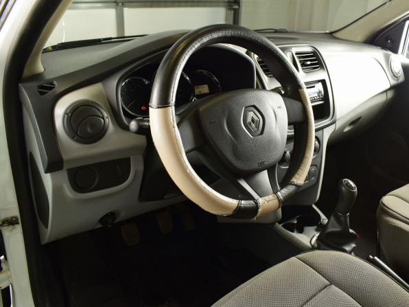 Renault Sandero II с пробегом 2014 года, цена 649 995 рублей, 92610 км, хэтчбек, Автокод Объявления