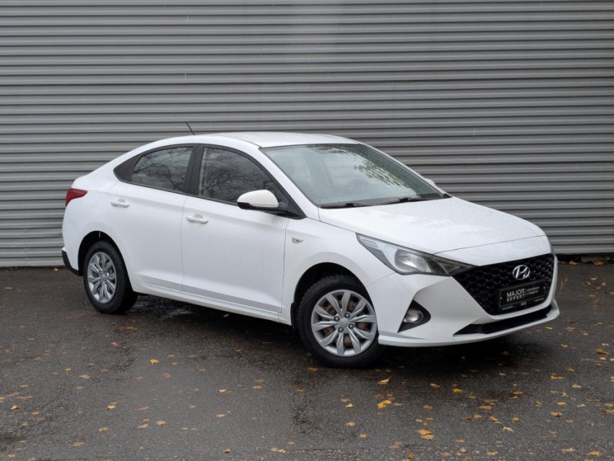 Hyundai Solaris II Рестайлинг Москва  - изображение 23