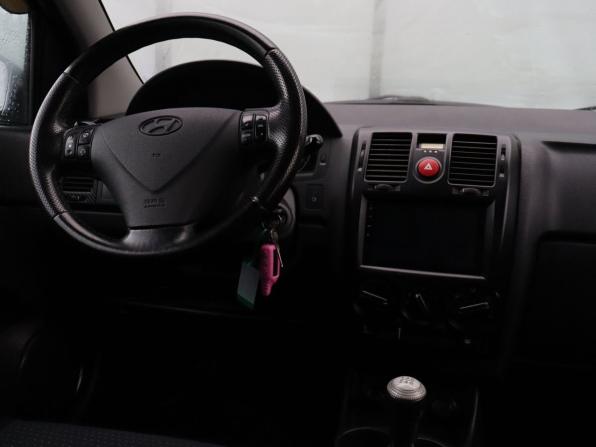 Hyundai Getz I Рестайлинг с пробегом 2006 года, цена 399 000 рублей, 267457 км, хэтчбек, Автокод Объявления