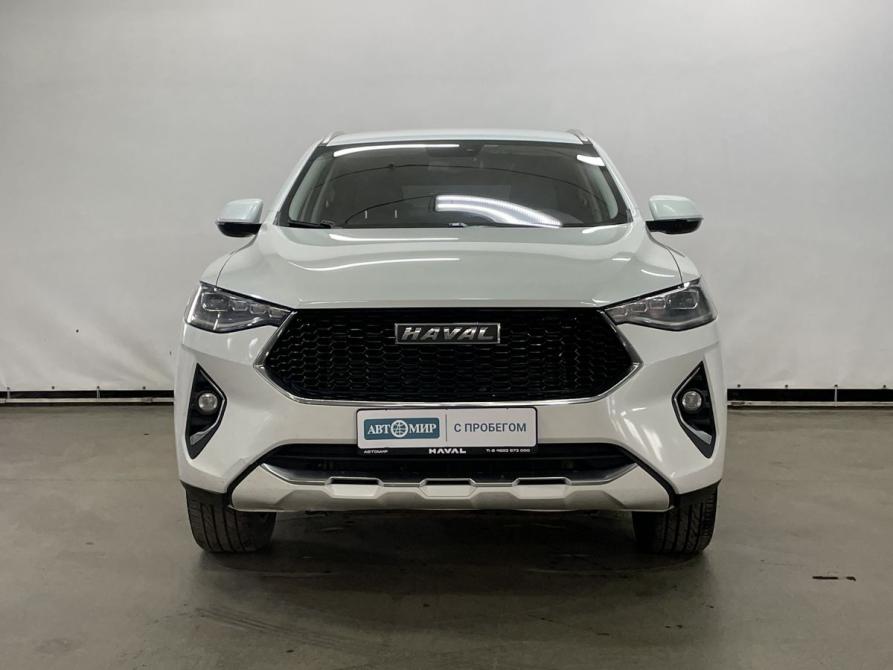 Haval F7x I Ярославль  - изображение 2