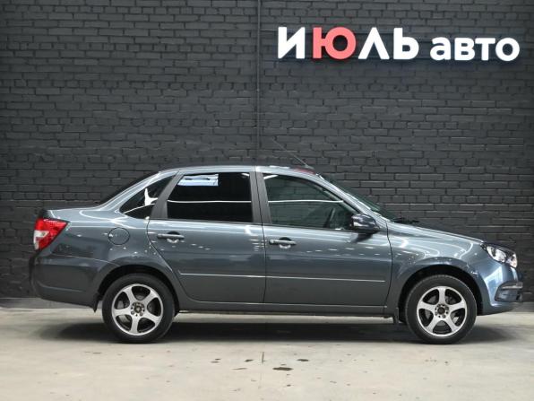 Lada (ВАЗ) Granta I Рестайлинг с пробегом 2024 года, цена 930 000 рублей, 24135 км, седан, Автокод Объявления