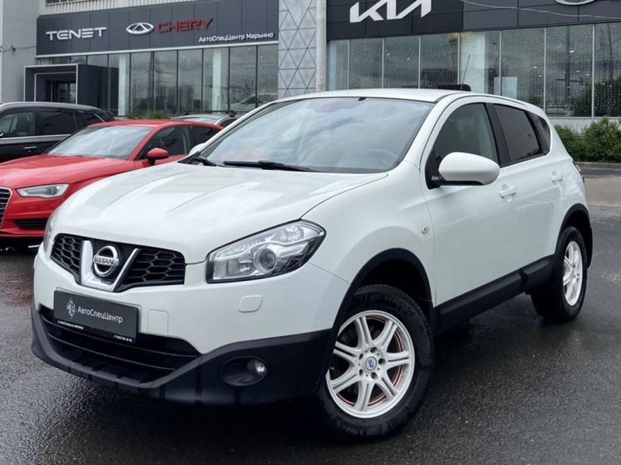 Nissan Qashqai I Рестайлинг Москва  - изображение 1