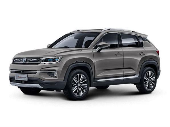 Новый Changan CS35 Plus I Рестайлинг 2025 года, цена 2 839 900 рублей, внедорожник, Автокод Объявления