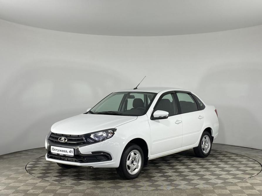 Lada (ВАЗ) Granta I Рестайлинг Воронеж  - изображение 1