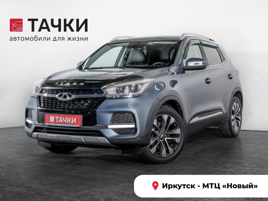 Chery Tiggo 4 I Рестайлинг Иркутск  - изображение 1
