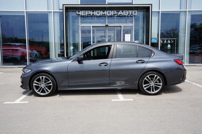 BMW 3 серии VII (G2x) с пробегом 2019 года, цена 3 340 000 рублей, 107000 км, седан, Автокод Объявления
