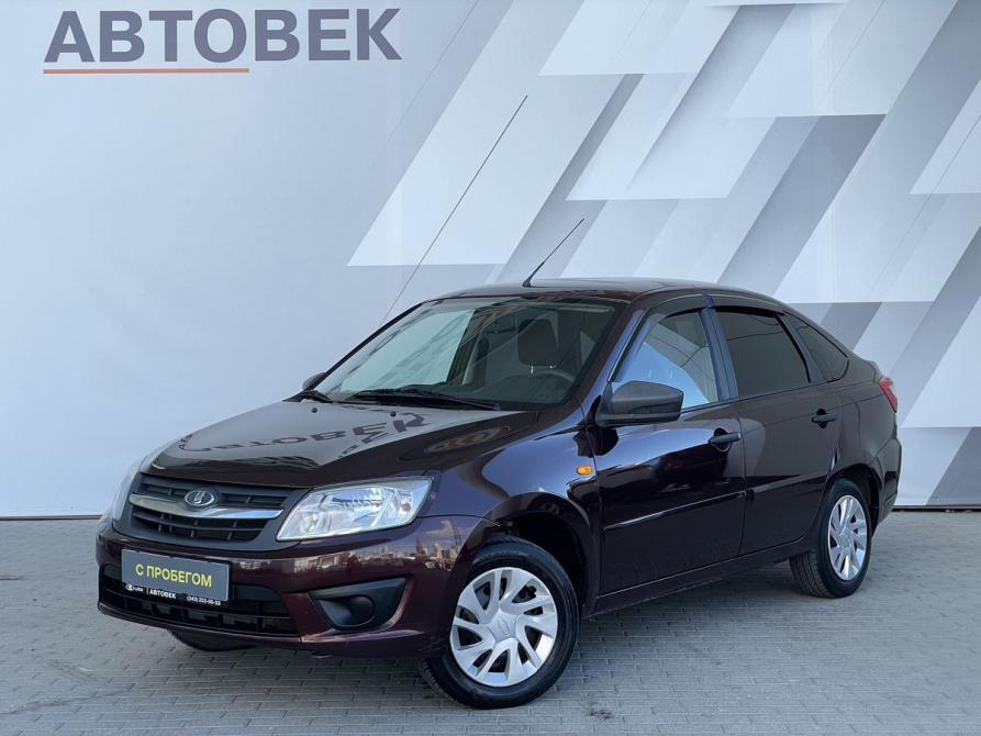 Lada (ВАЗ) Granta I Екатеринбург  - изображение 1