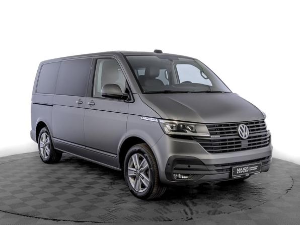 Volkswagen Multivan T6 Рестайлинг с пробегом 2021 года, цена 6 000 000 рублей, 120666 км, минивэн, Автокод Объявления