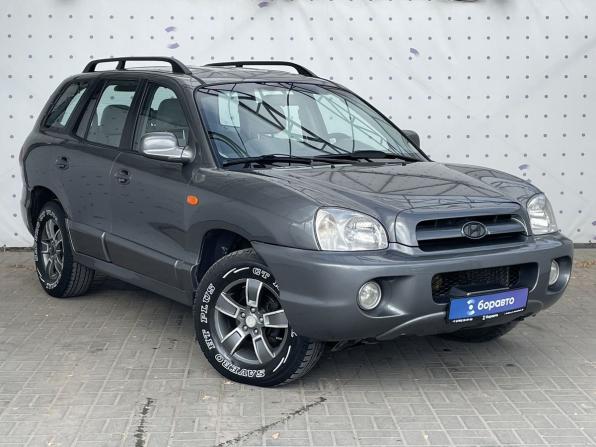Hyundai Santa Fe Classic с пробегом 2008 года, цена 800 000 рублей, 233010 км, внедорожник, Автокод Объявления