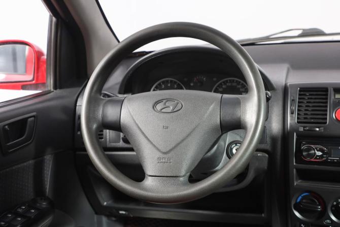 Hyundai Getz I Рестайлинг с пробегом 2008 года, цена 519 000 рублей, 157000 км, хэтчбек, Автокод Объявления