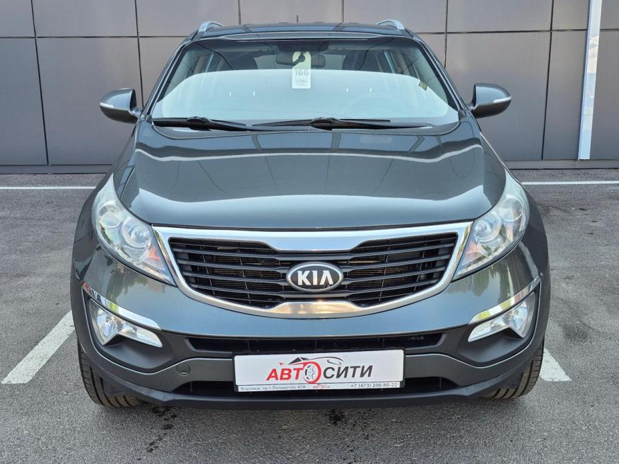 Kia Sportage III Воронеж  - изображение 2