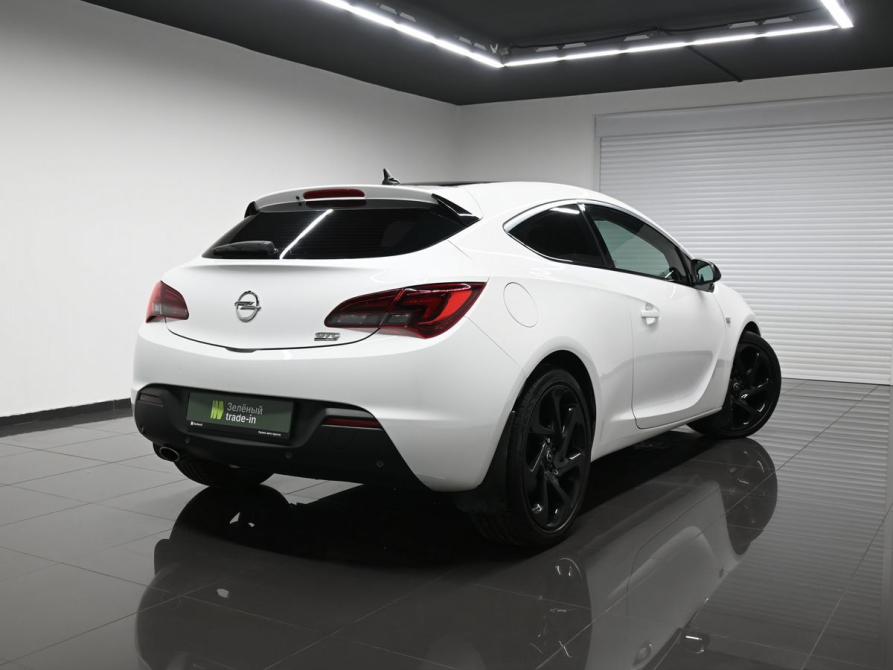 Opel Astra J Рестайлинг Тверь  - изображение 2