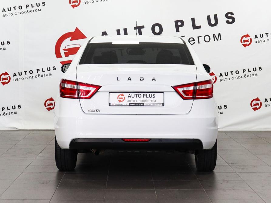 Lada (ВАЗ) Vesta I Минеральные Воды  - изображение 4