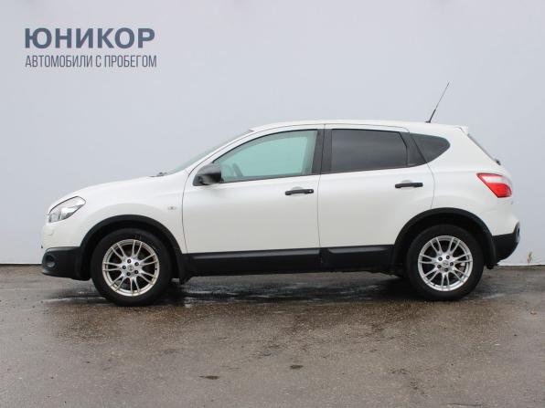 Nissan Qashqai I Рестайлинг с пробегом 2013 года, цена 969 000 рублей, 176587 км, внедорожник, Автокод Объявления