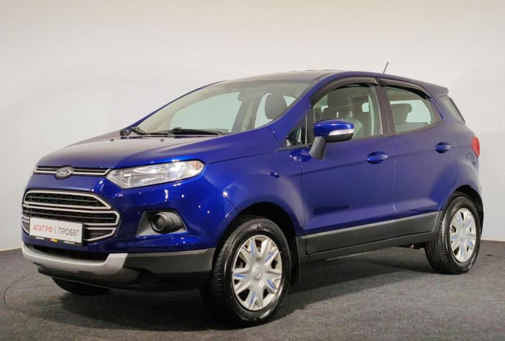 Ford EcoSport II Ярославль  - изображение 1
