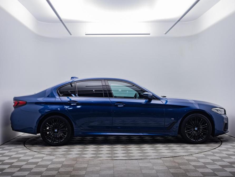 BMW 5 серии VII (G30/G31/G38) Рестайлинг Москва  - изображение 4