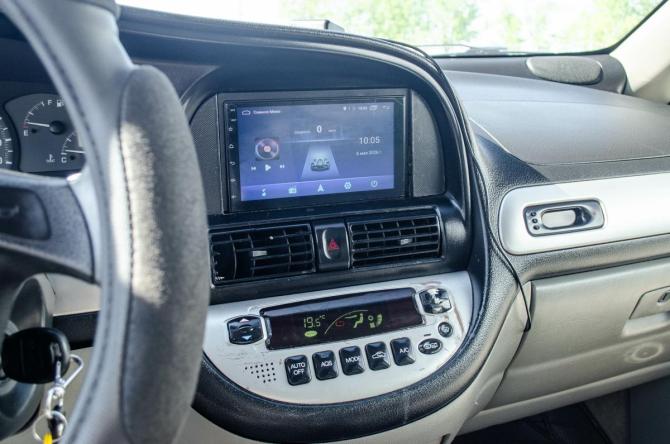 Chevrolet Rezzo с пробегом 2008 года, цена 338 000 рублей, 234000 км, компактвэн, Автокод Объявления