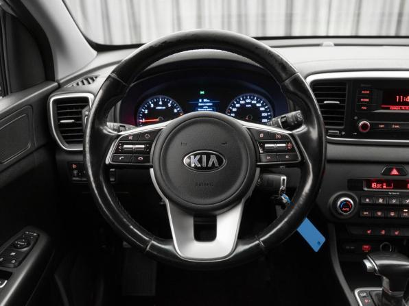 Kia Sportage IV Рестайлинг с пробегом 2018 года, цена 1 800 000 рублей, 166493 км, внедорожник, Автокод Объявления
