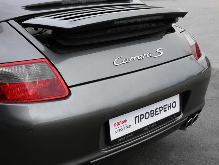 Porsche 911 VI (997) Москва  - изображение 24